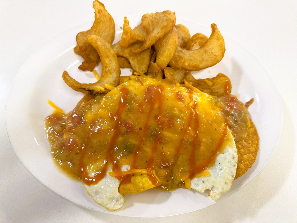 Juevos Rancheros (*).