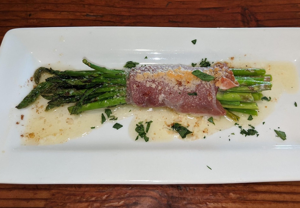 Asparagi Avvolti.