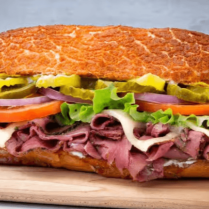 Pastrami.