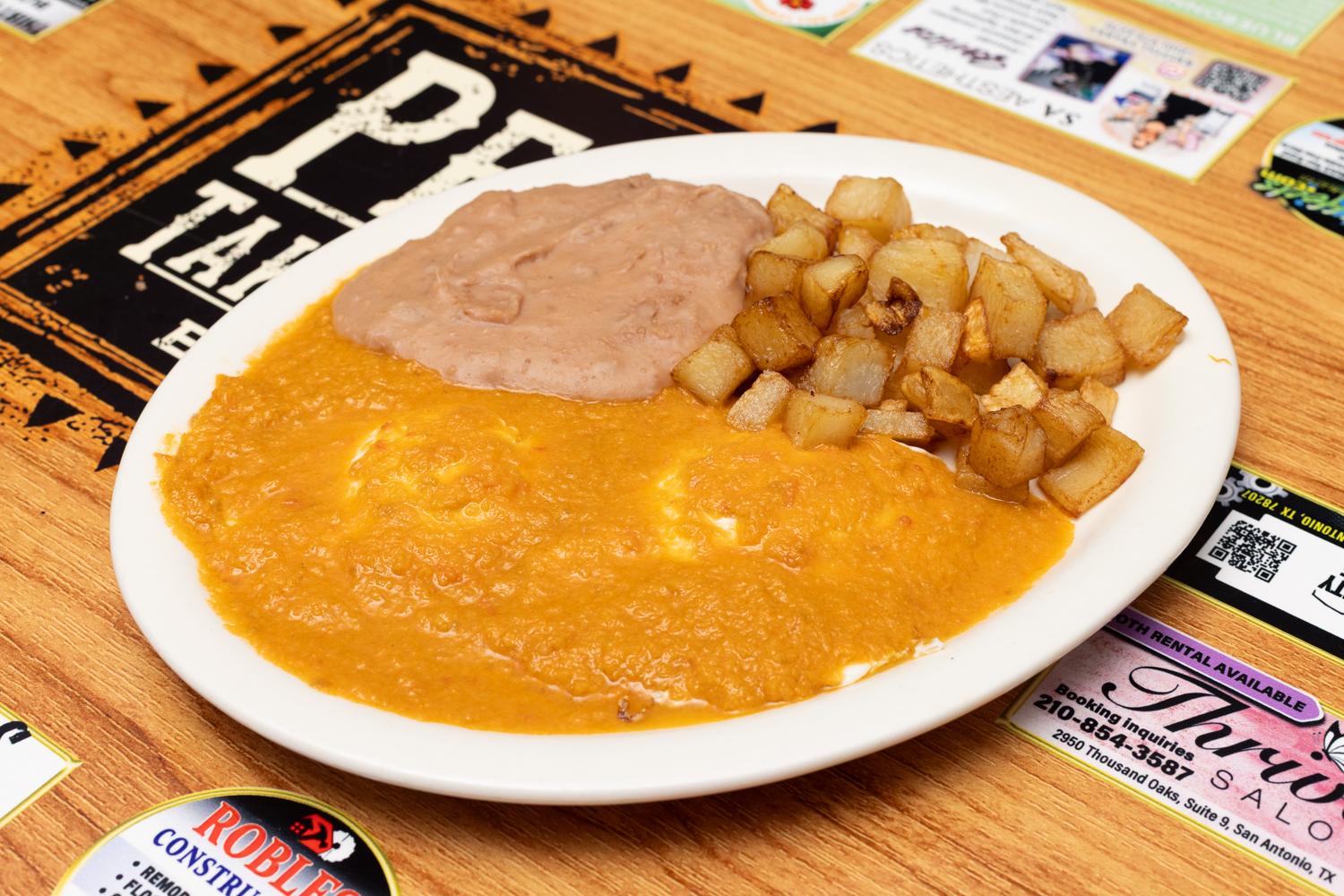 Huevos Rancheros Pl.