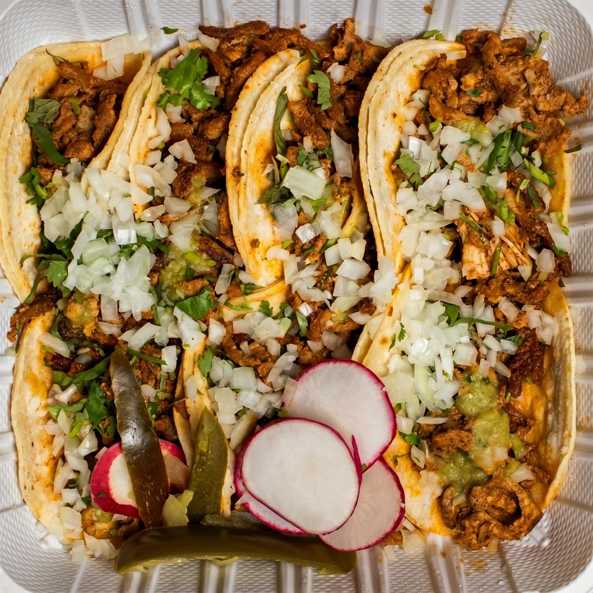 7 Street Tacos.