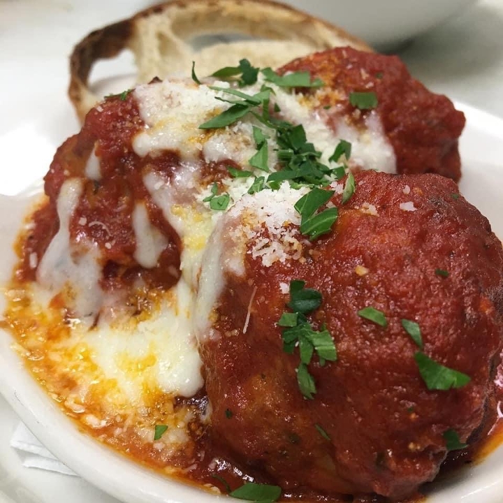 Capp's Meatballs.