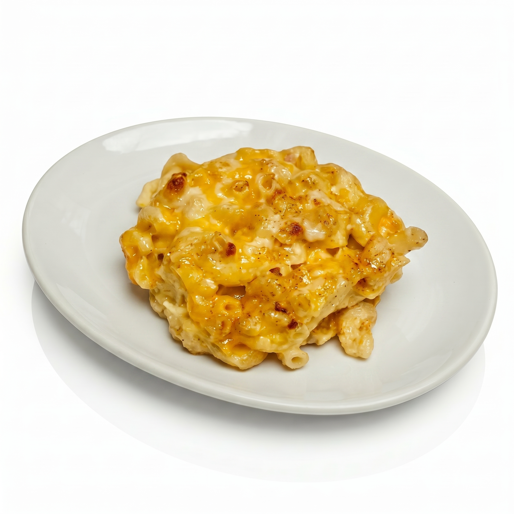 Grilled Mac & Cheese.
