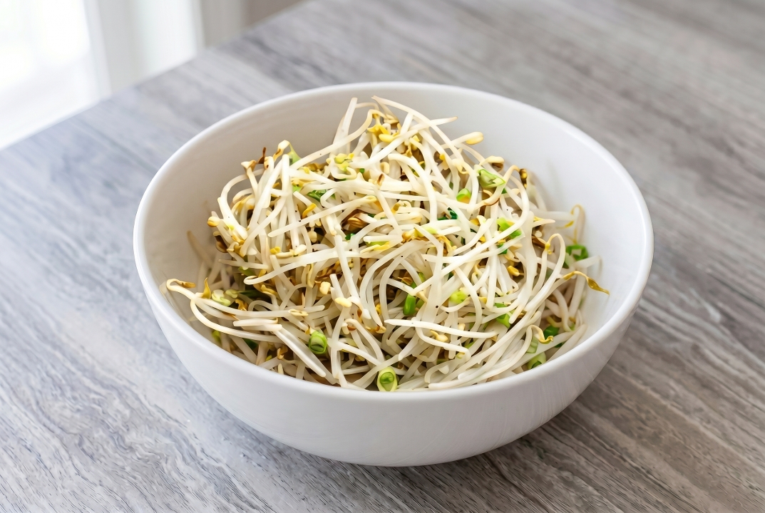 Bean Sprouts -Gia.