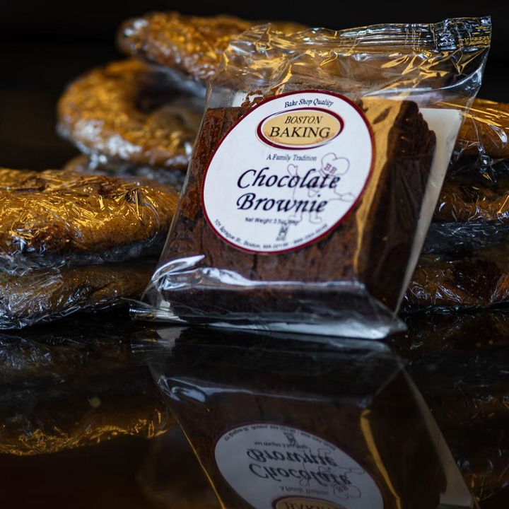 Brownies.