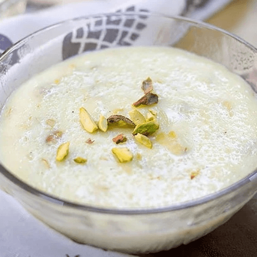 Kheer.