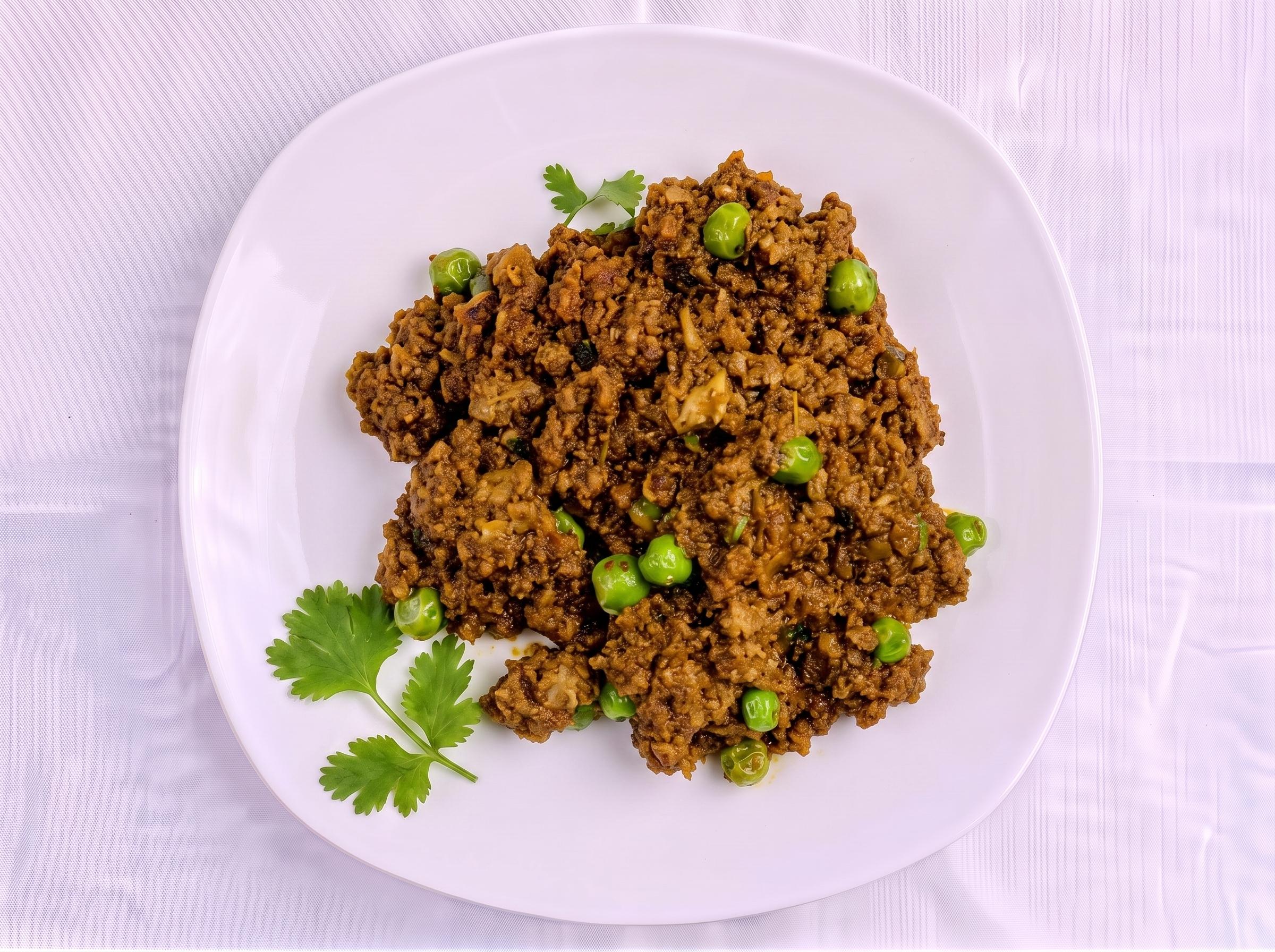 Keema Matar.