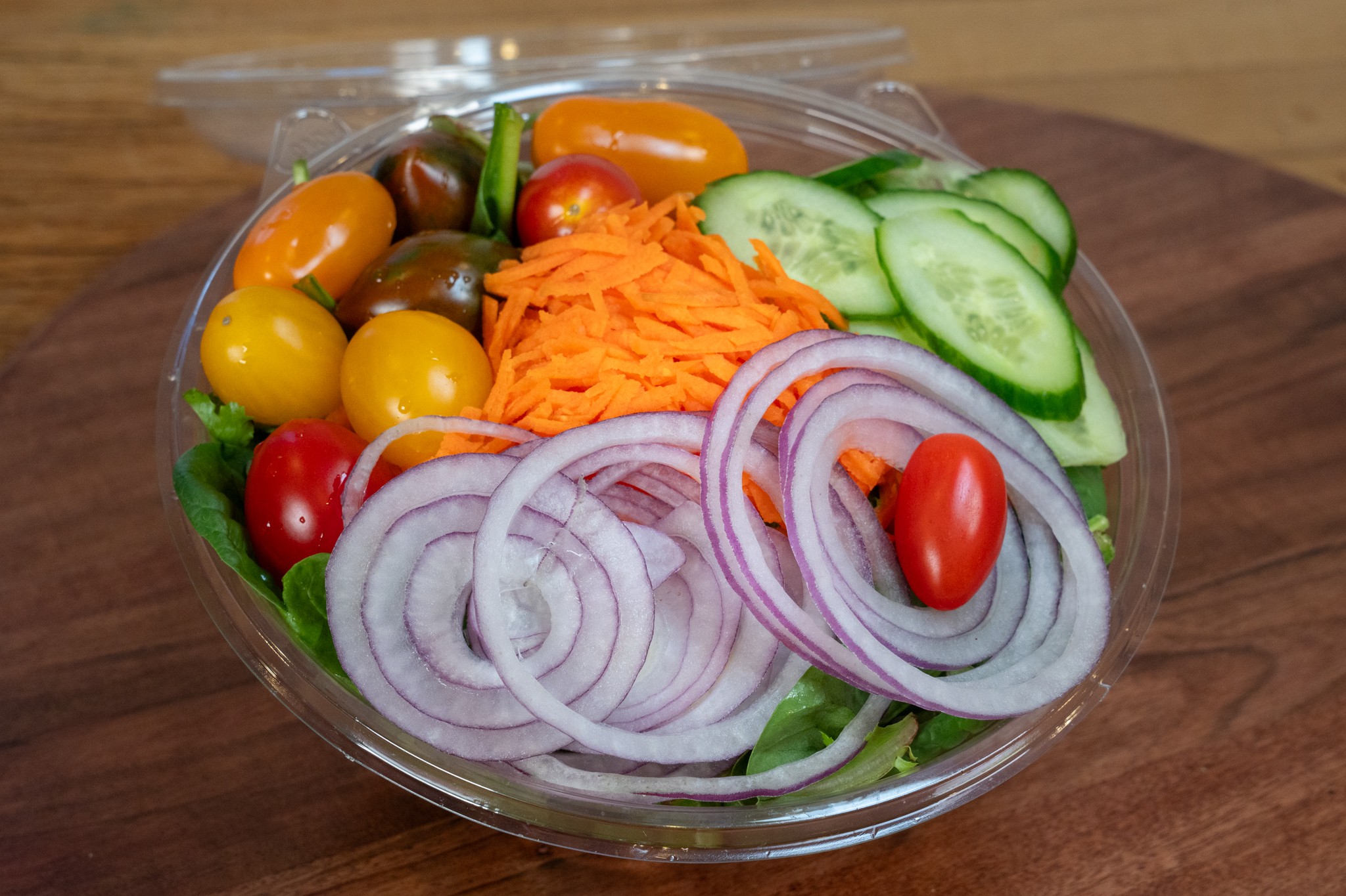 House Salad.
