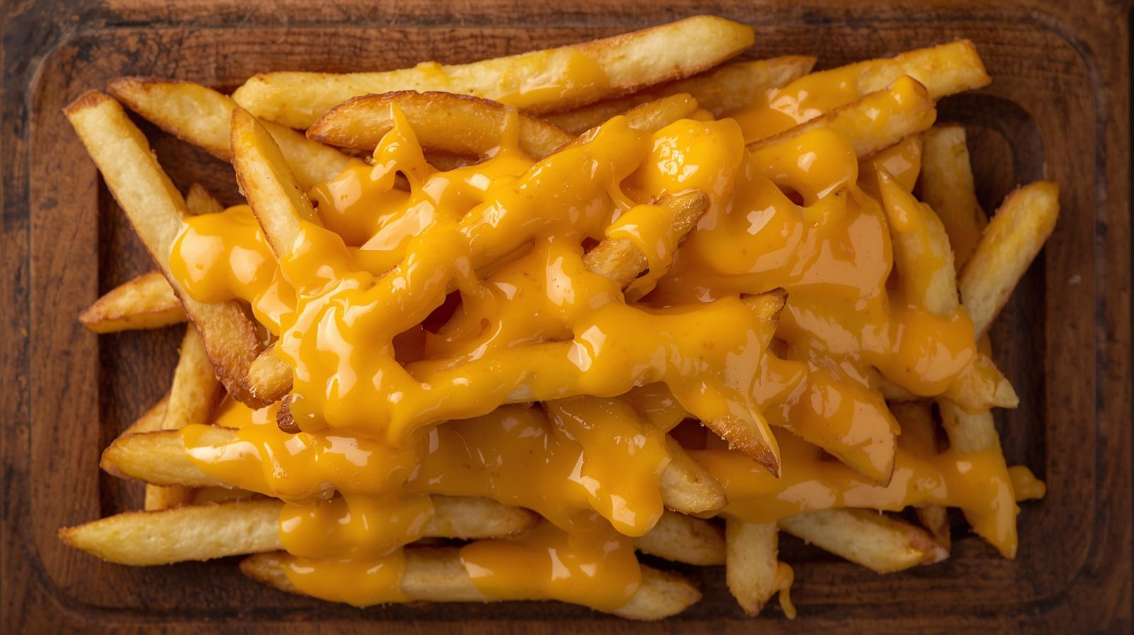 Cheese Fries.