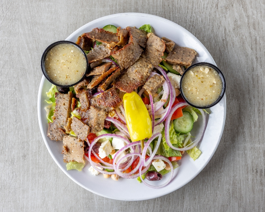 Greek Salad.