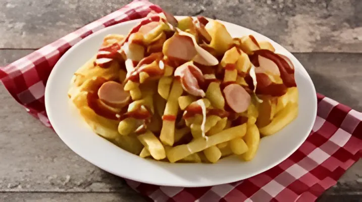 SALCHIPAPA.