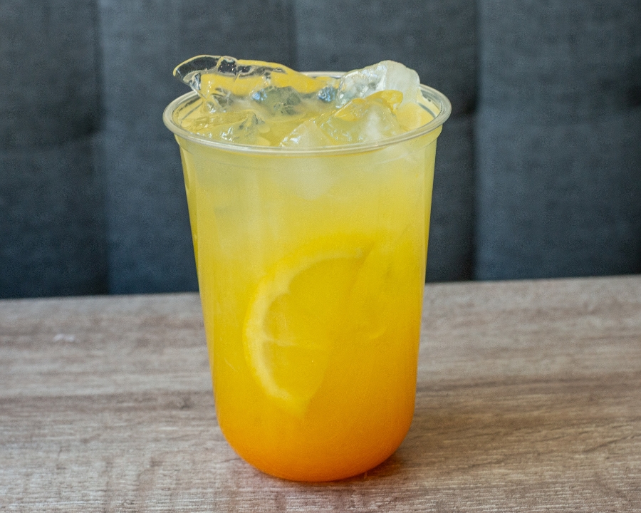 MANGO LEMONADE.