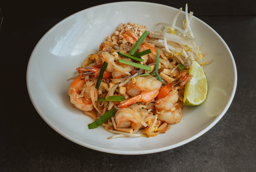 Pad Thai Noodles (GF).