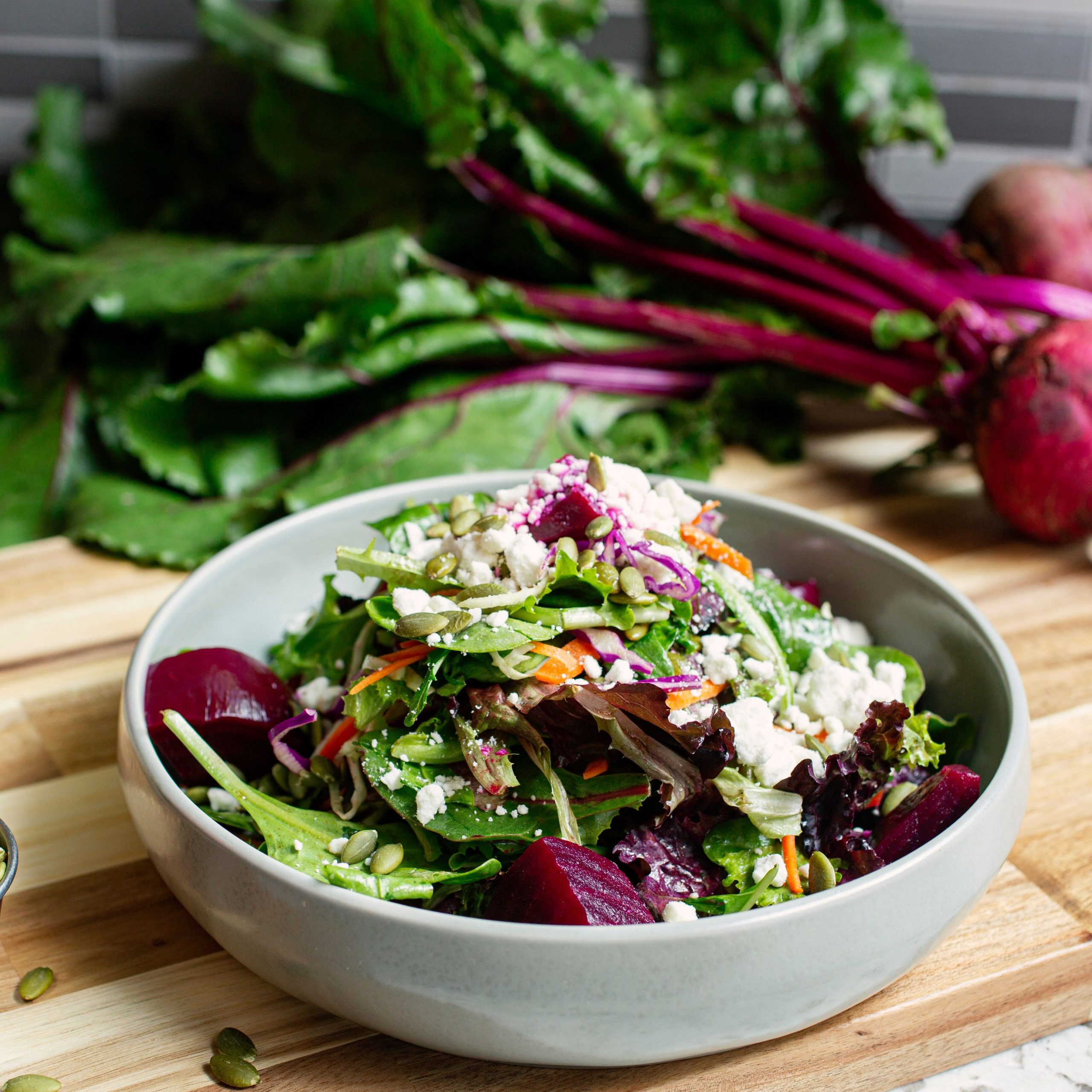 Beet Salad.
