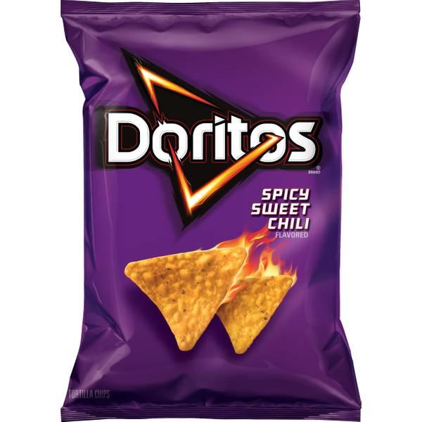 Doritos Doritos Sweet Chili Sweet Chili SC - 9.25 Oz.