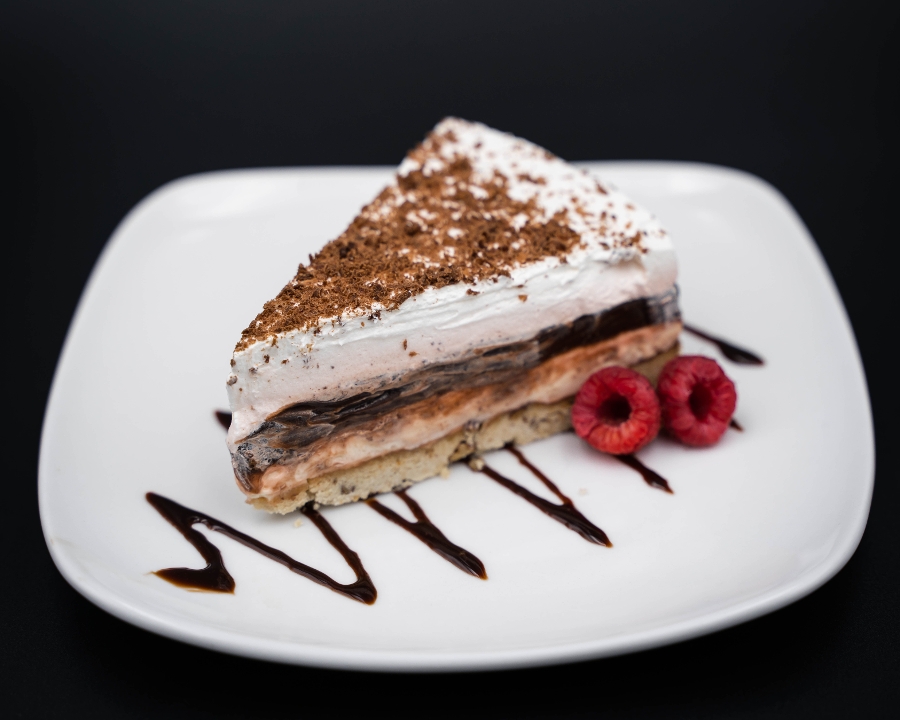Four Layer Pie - GF.