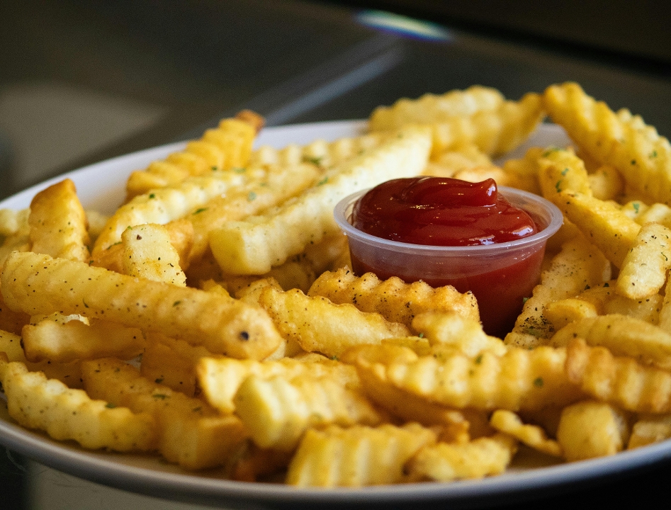 Regular French Fries.