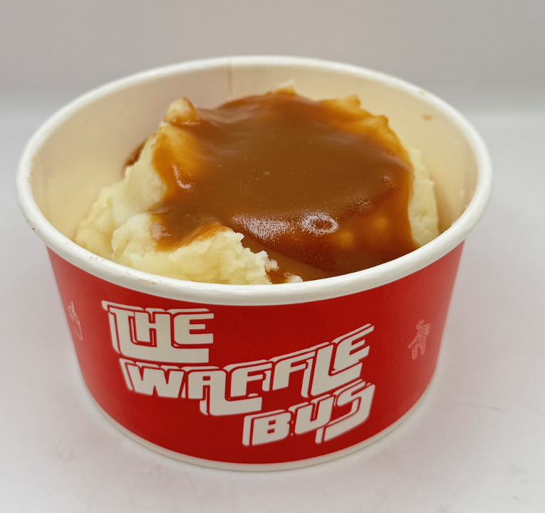 Mashed Potatoes (reg size).