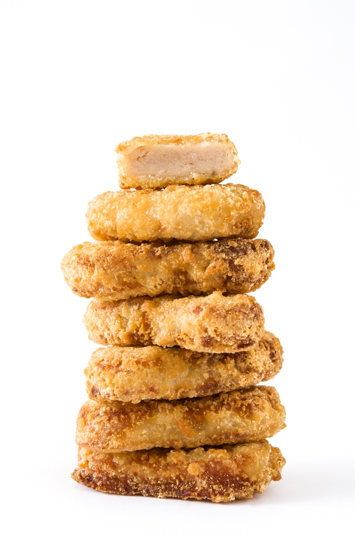 Kids Chicken Dunkers.