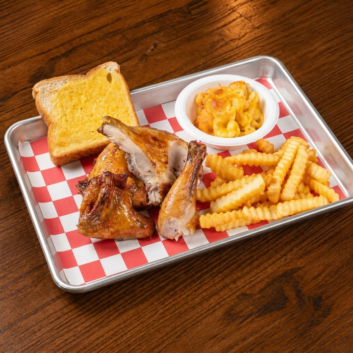 BBQ Chicken.