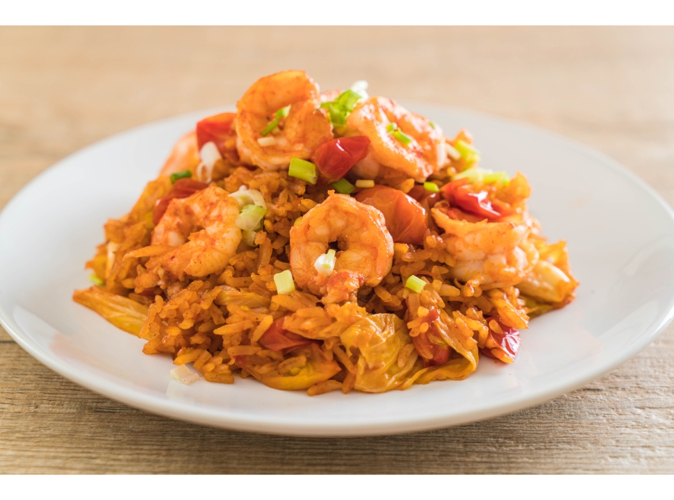 20. Kimchi Fried Rice.