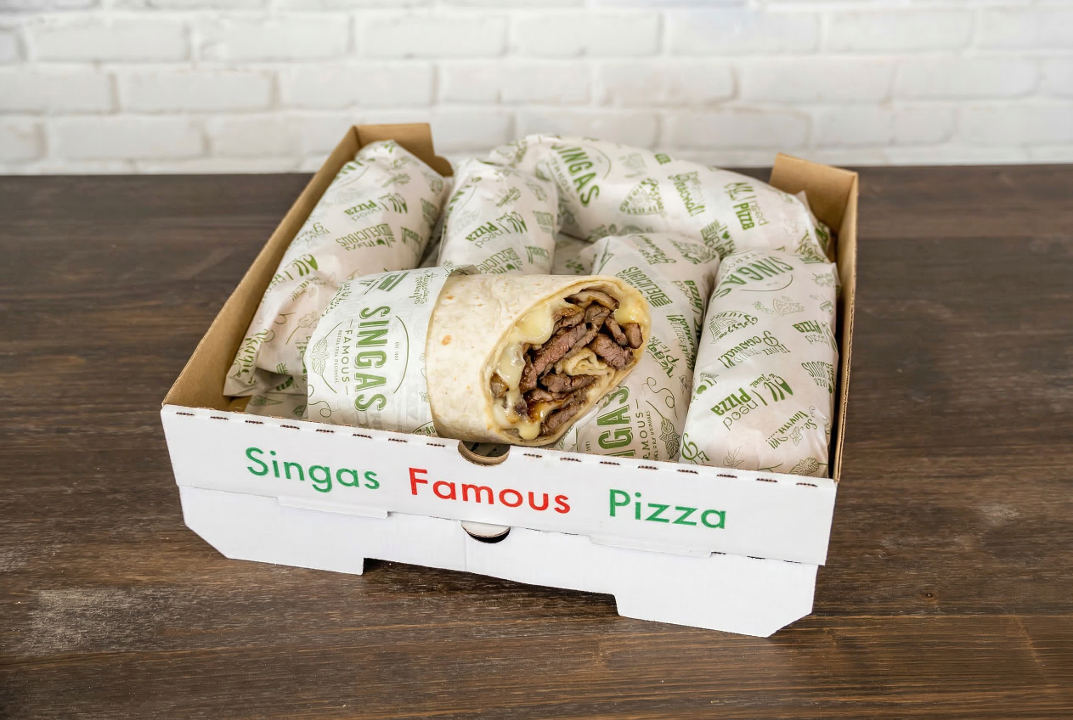 Wrap (12 Wraps).