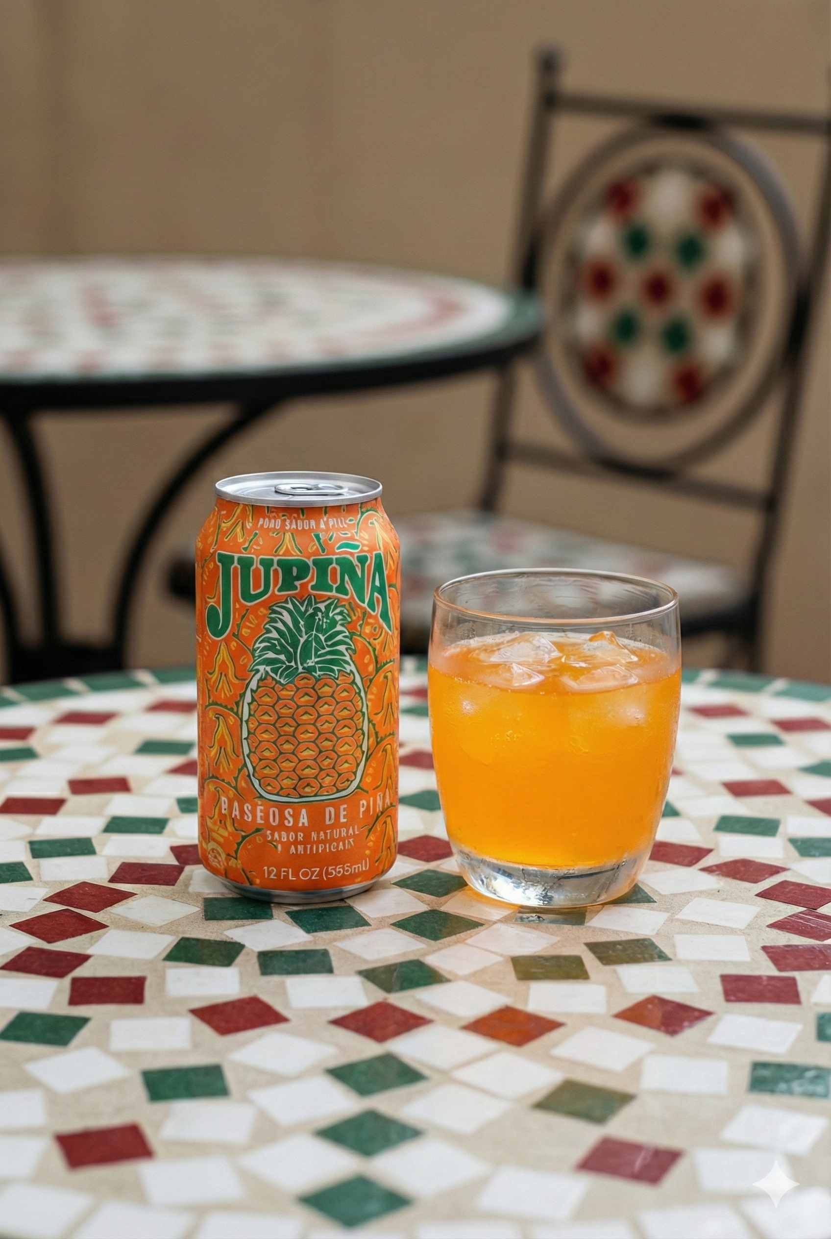 Jupiña.