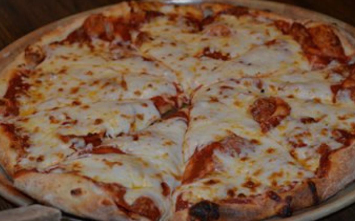 SM CAULI PIE  PERSO (10") PIZZA.