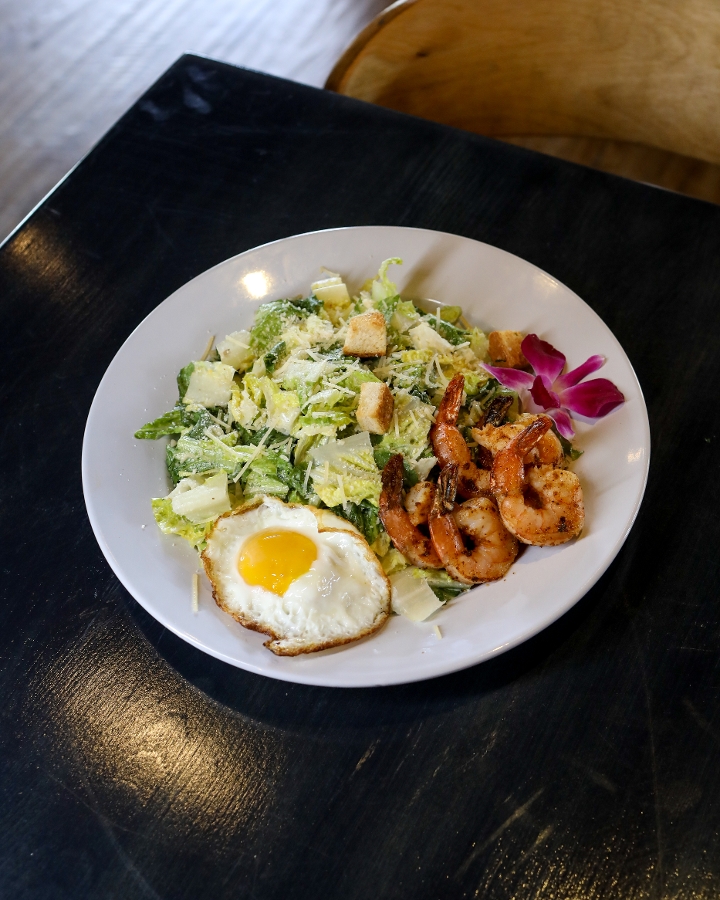 CAESAR SALAD.