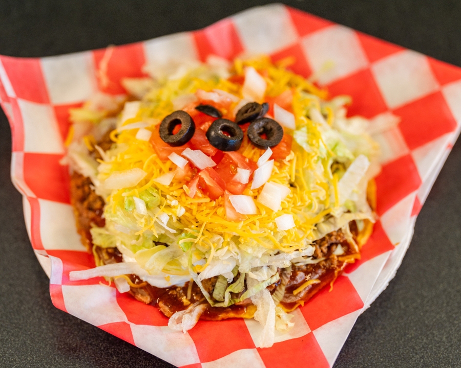 Casa Tostada Beef.