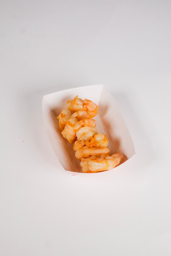 Boiled Shrimp Peeled (6 Pc).