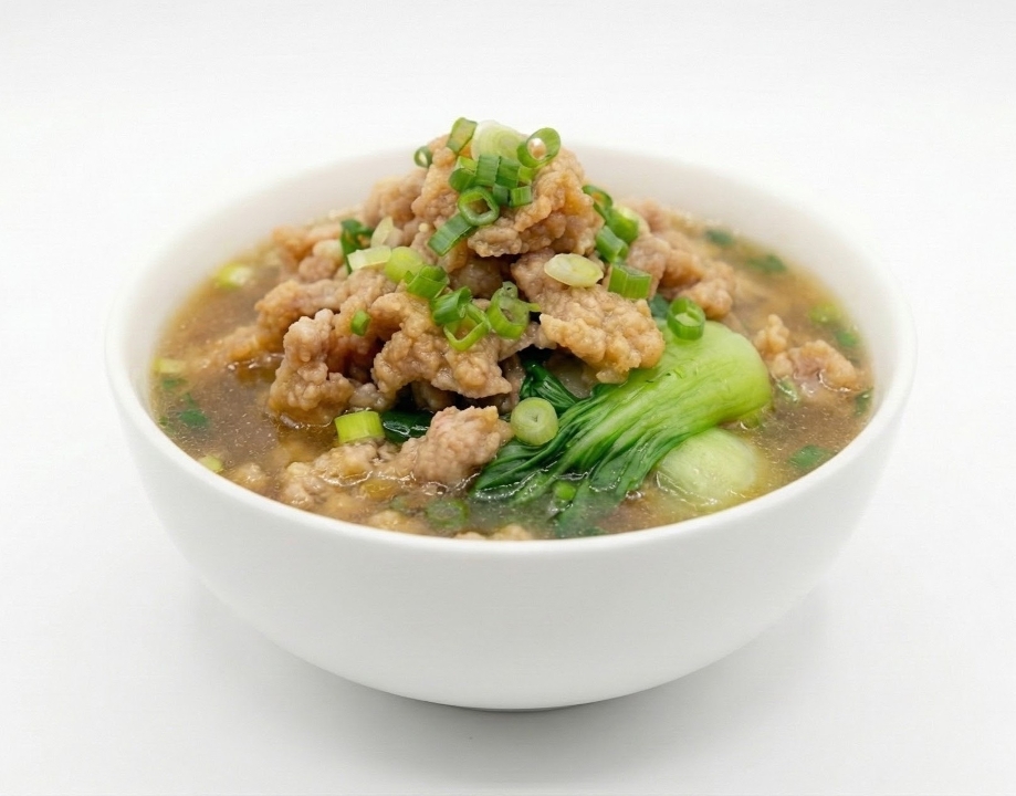 Chicken Noodle Soup.