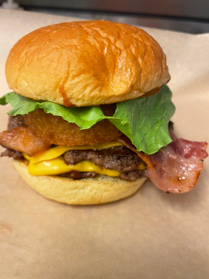 Texas Burger.