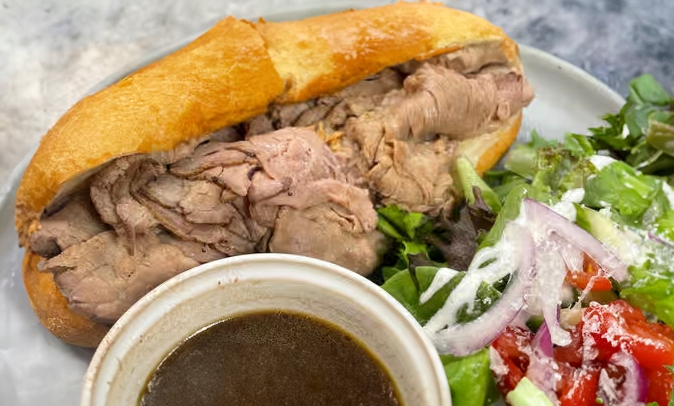 Beef Dip.