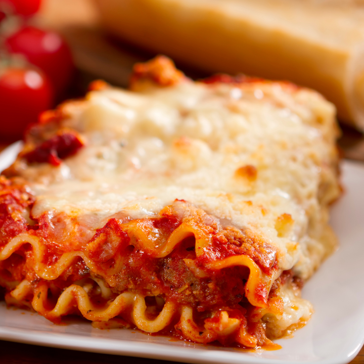 Lasagna.