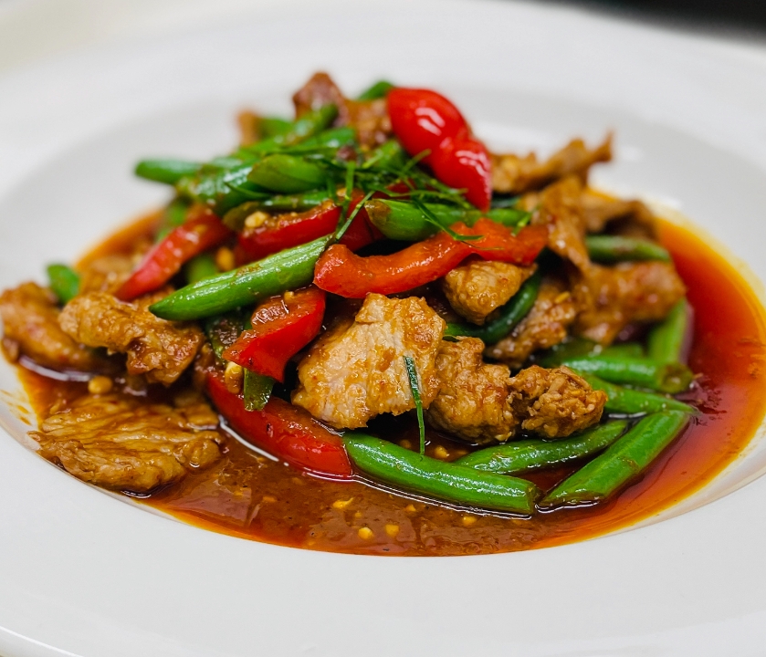 D35 PRIK KHING PORK.