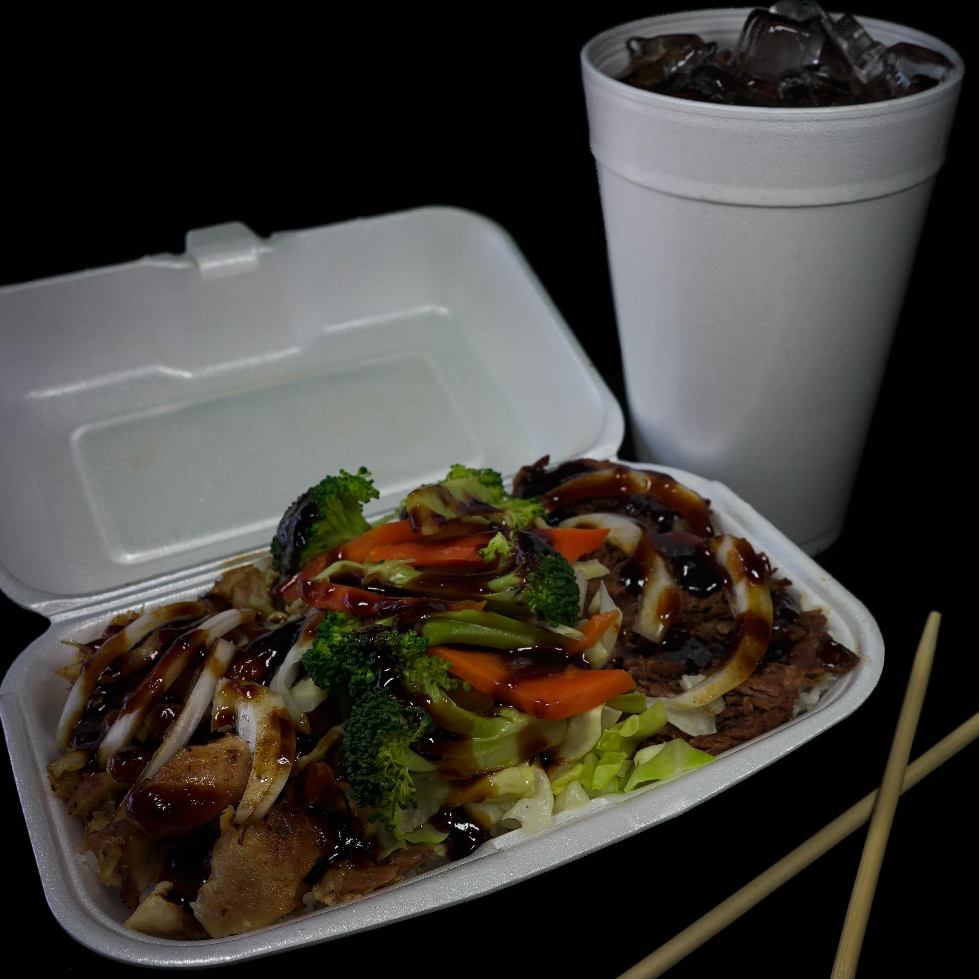 Combo B.