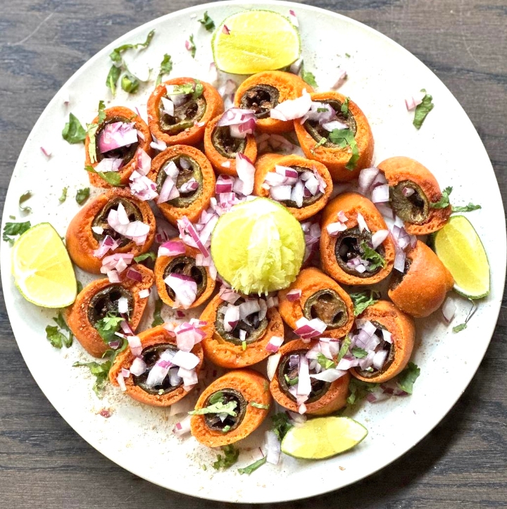 Cut Mirchi.