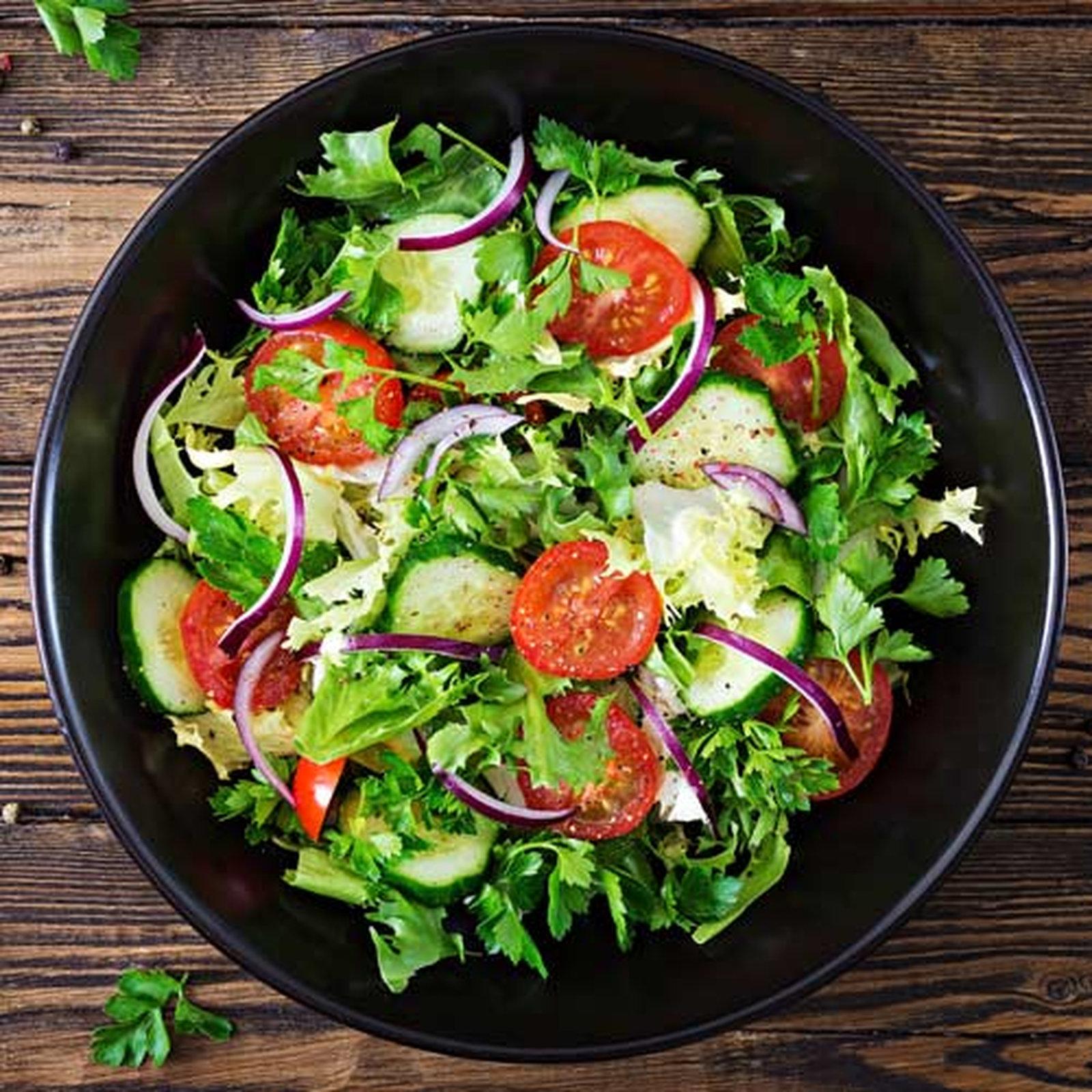 Garden Salad.