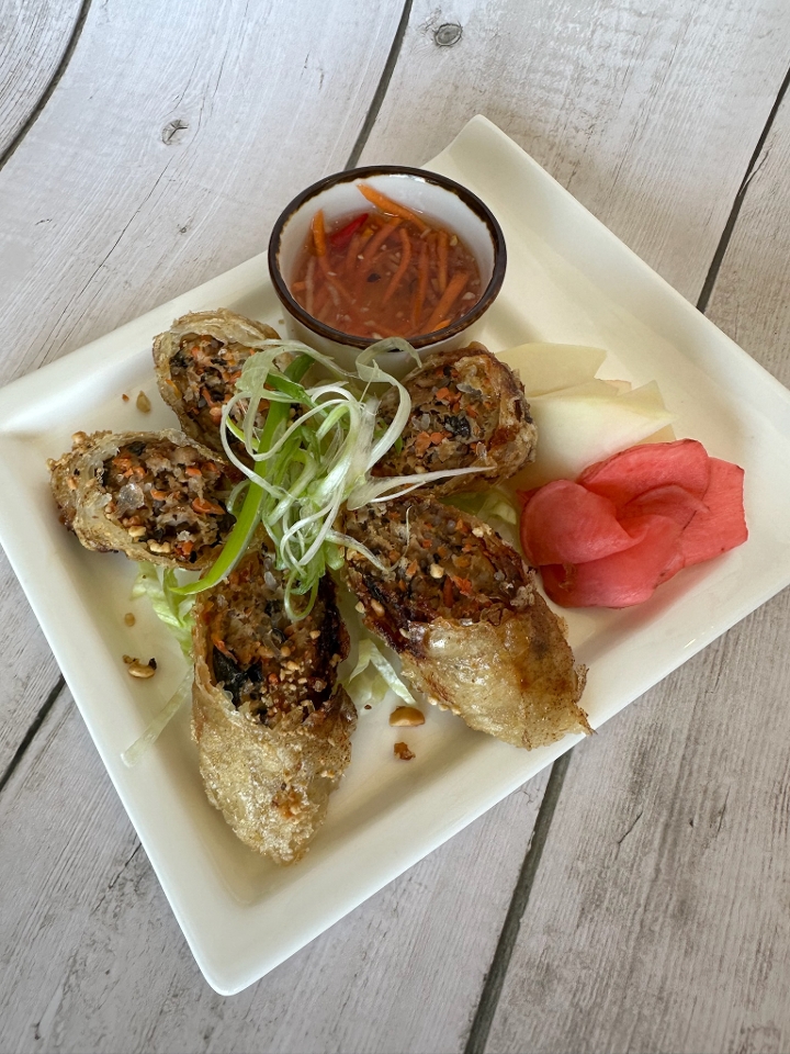 Crispy Egg Rolls (Cha Gio).