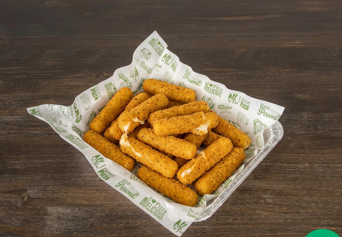 Mozzarella Sticks.