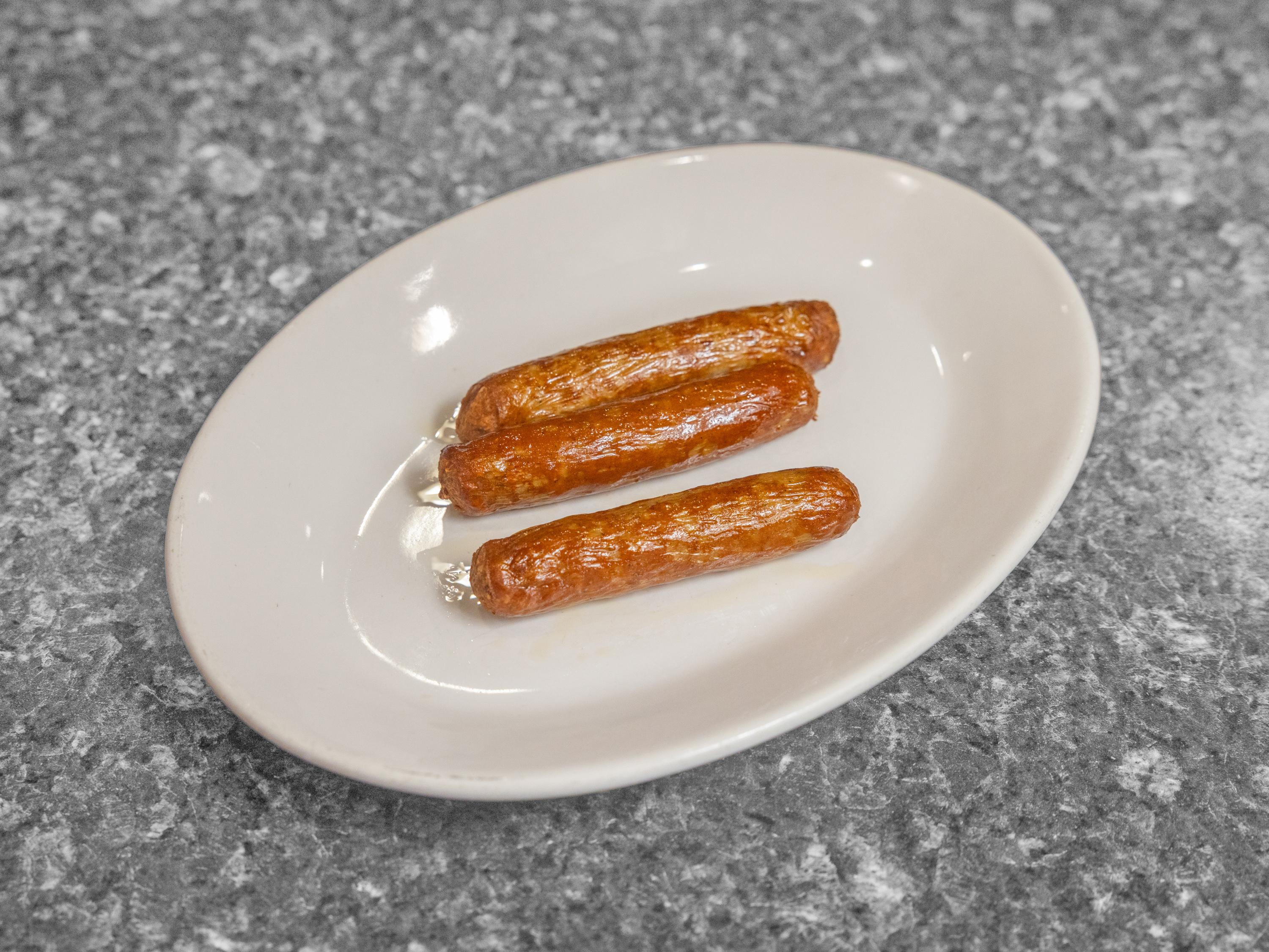 Turkey Sausage.