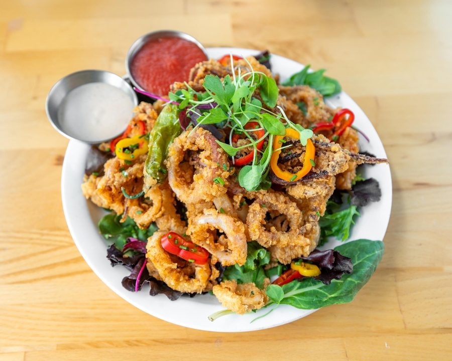 Calamari.