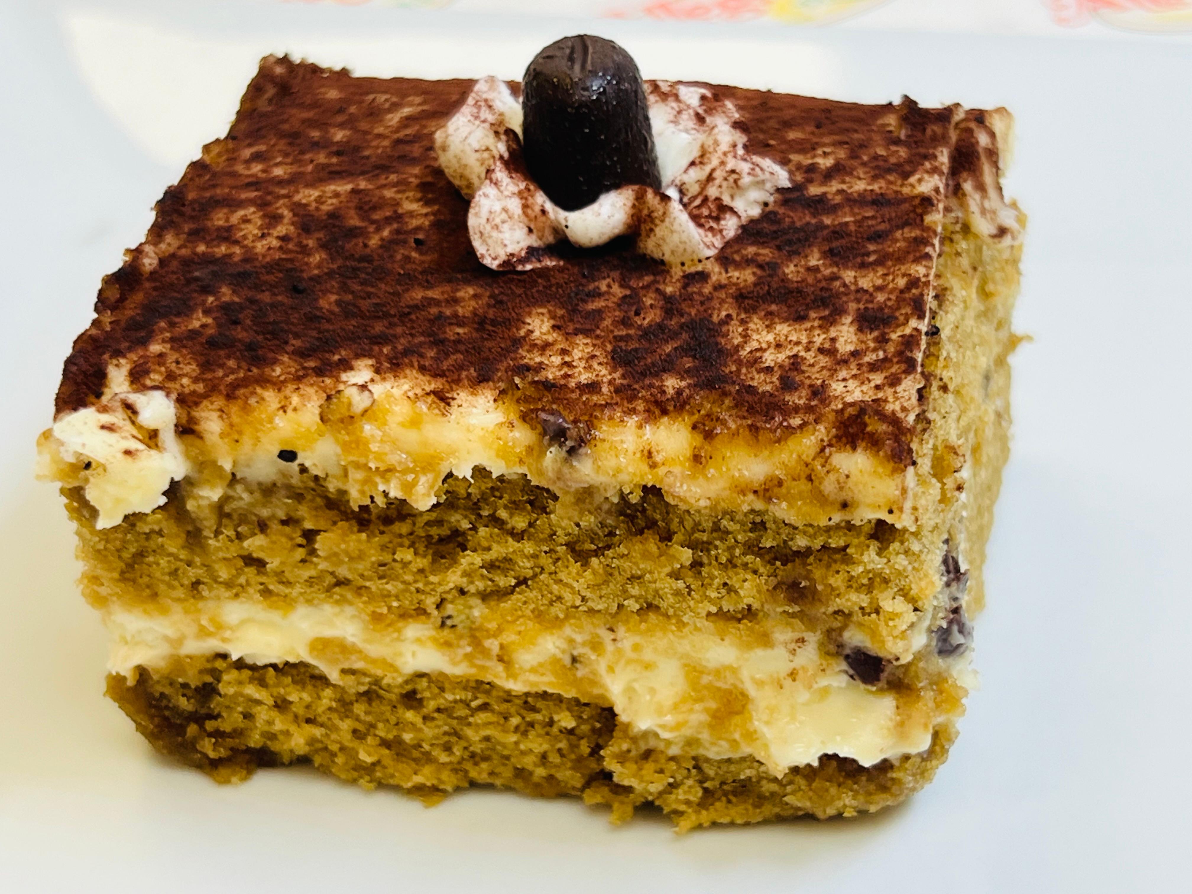 Tiramisu.