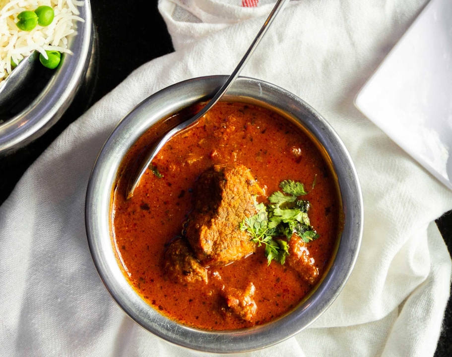 Lamb Roganjosh (GF).