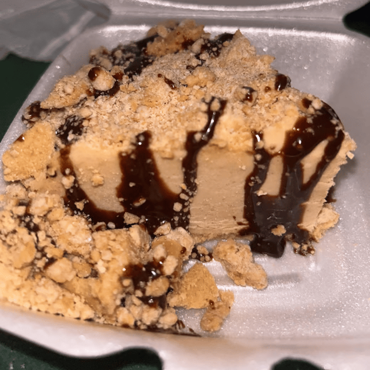 Peanut Butter Pie.