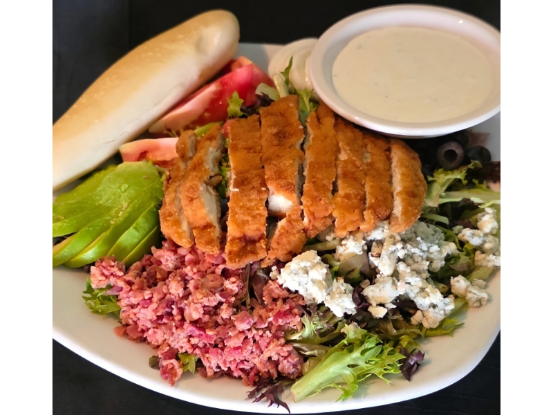 Avocobbo Salad.