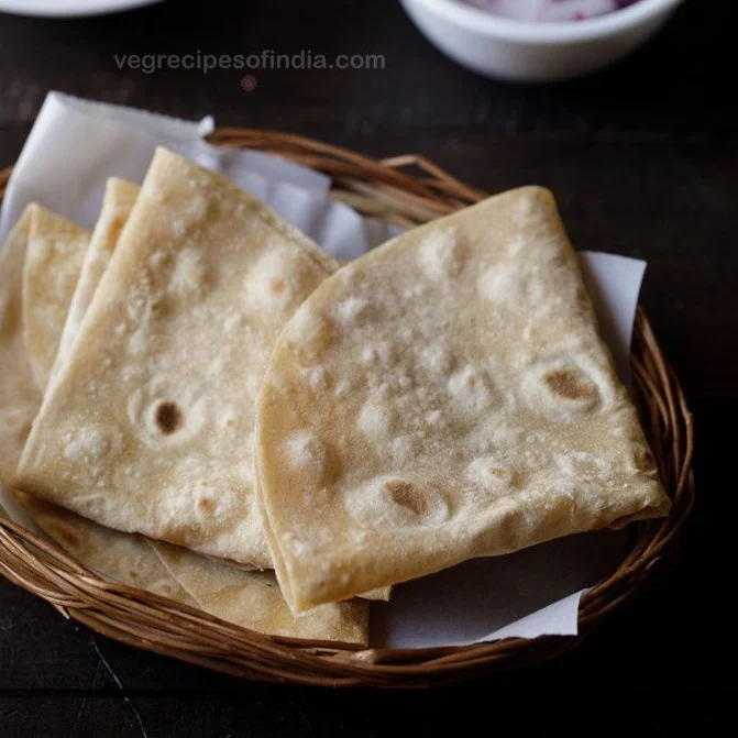 Rumali Roti.