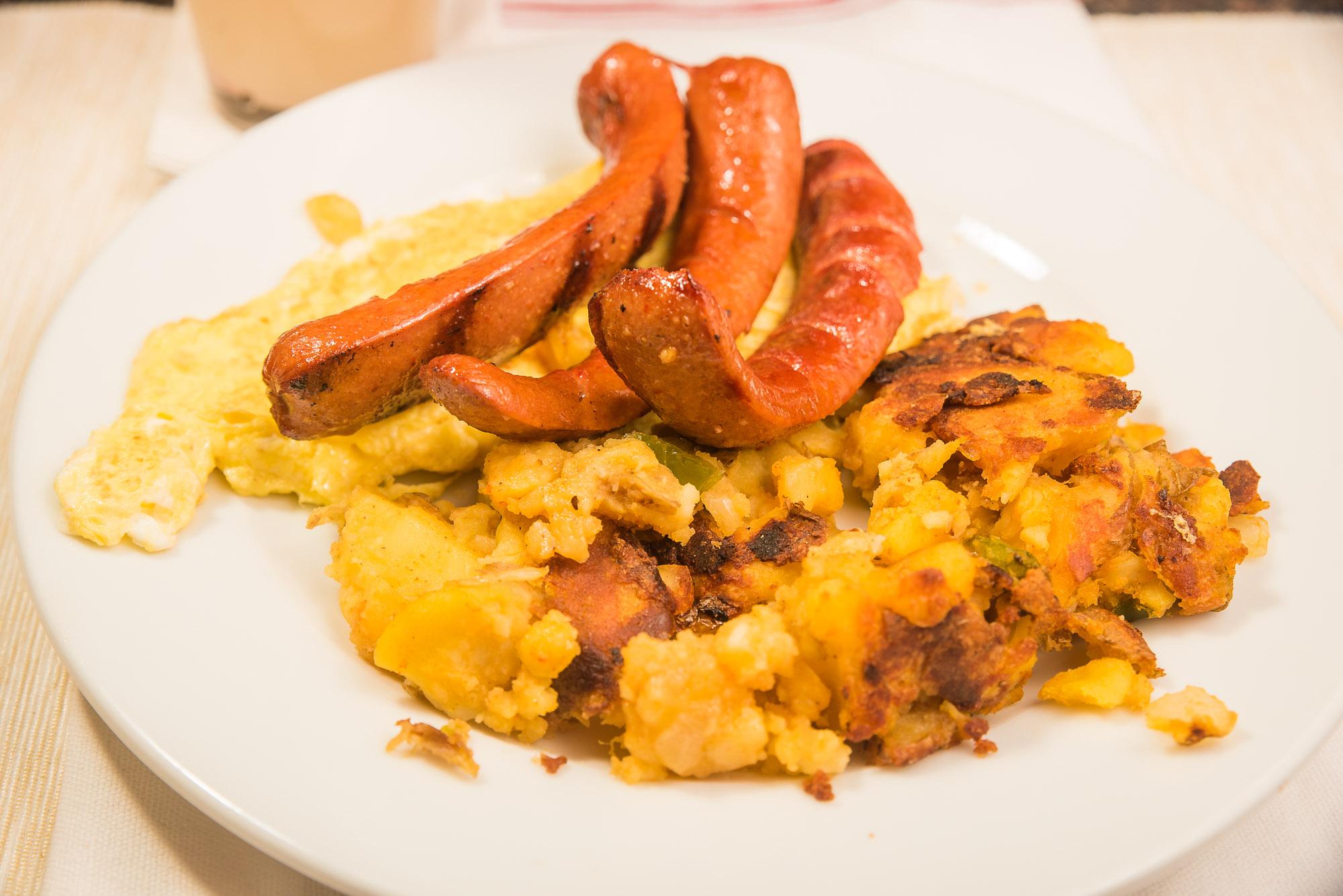 Egg Platter.