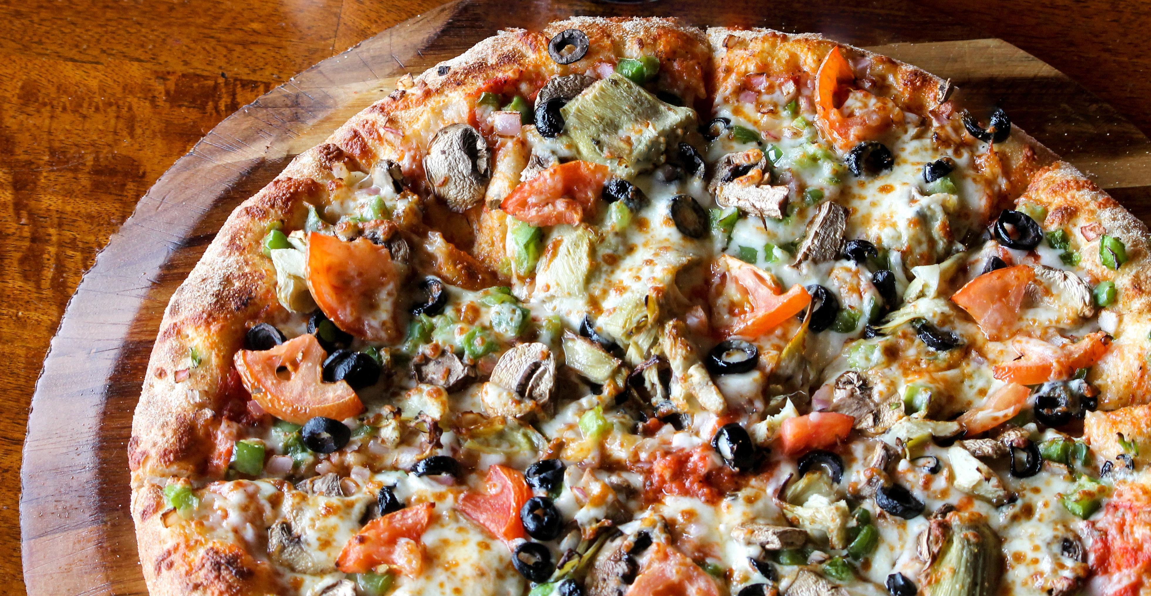Vegetarian.